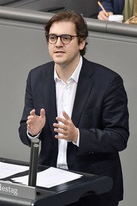 213. Sitzung des Deutschen Bundestages in Berlin