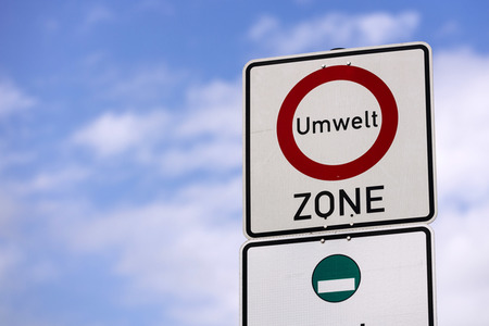 Symbolfoto Umweltzone