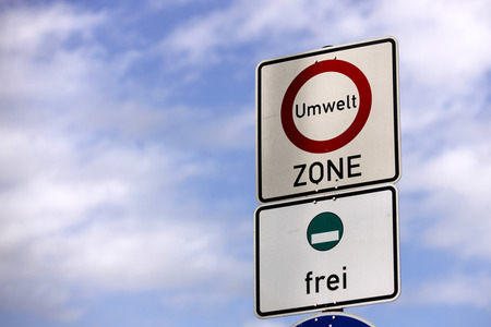 Symbolfoto Umweltzone