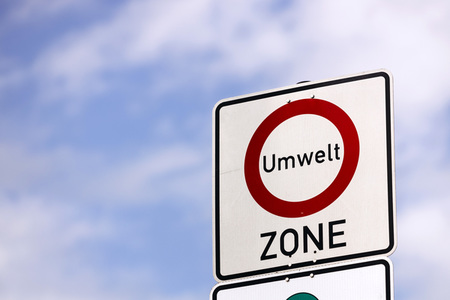 Symbolfoto Umweltzone