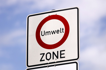 Symbolfoto Umweltzone