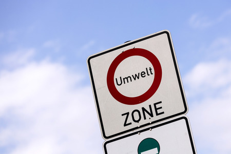 Symbolfoto Umweltzone