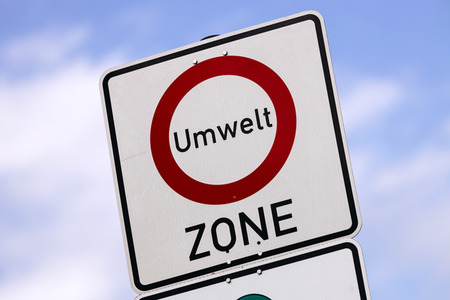 Symbolfoto Umweltzone