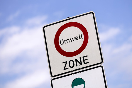 Symbolfoto Umweltzone