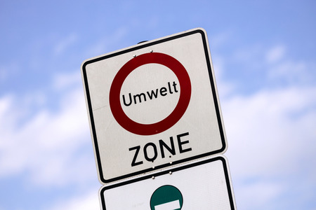Symbolfoto Umweltzone