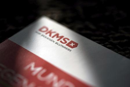 Symbolfoto DKMS