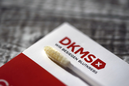 Symbolfoto DKMS
