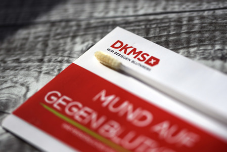 Symbolfoto DKMS