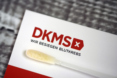 Symbolfoto DKMS