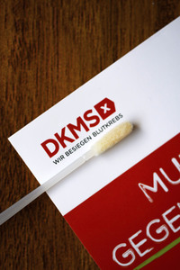 Symbolfoto DKMS