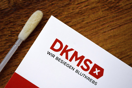 Symbolfoto DKMS