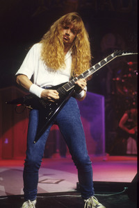 Konzert von Megadeath in London