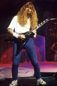 Konzert von Megadeath in London