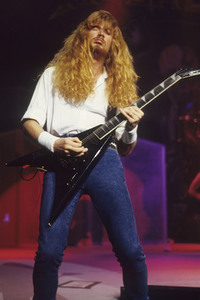 Konzert von Megadeath in London