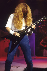 Konzert von Megadeath in London