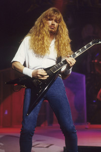 Konzert von Megadeath in London