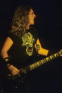 Konzert von Megadeath in London