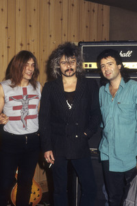 Photoshooting mit Motörhead in London