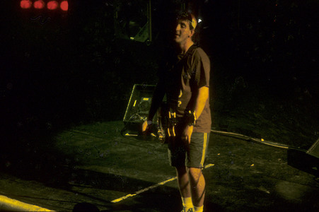 Konzert vom Mucky Pup in Hannover