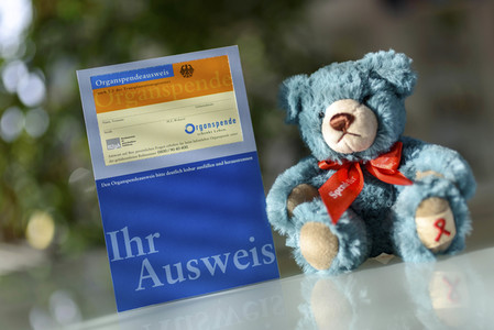Symbolfoto Organspende