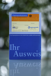 Symbolfoto Organspende
