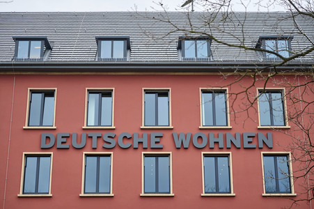 Symbolfoto  Deutsche Wohnen