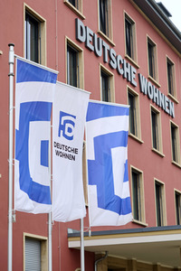 Symbolfoto  Deutsche Wohnen