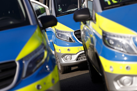 Autokorso gegen Corona-Maßnahmen in Köln