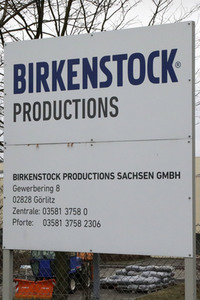 Symbolfoto Birkenstock