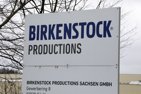 Symbolfoto Birkenstock