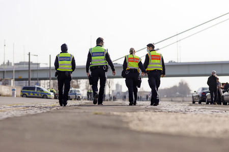 Symbolfoto Ordnungsamt-Kontrolle