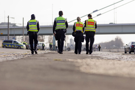 Symbolfoto Ordnungsamt-Kontrolle