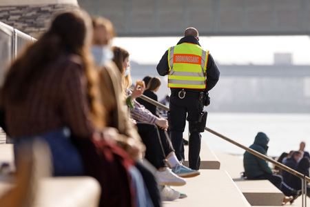 Symbolfoto Ordnungsamt-Kontrolle