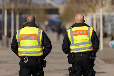 Symbolfoto Ordnungsamt-Kontrolle