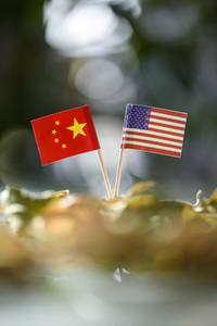 Symbolfoto US-Beziehungen