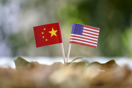 Symbolfoto US-Beziehungen