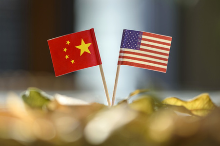 Symbolfoto US-Beziehungen