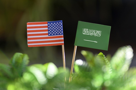 Symbolfoto US-Beziehungen