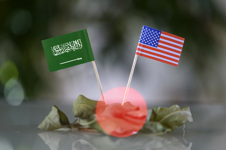 Symbolfoto US-Beziehungen