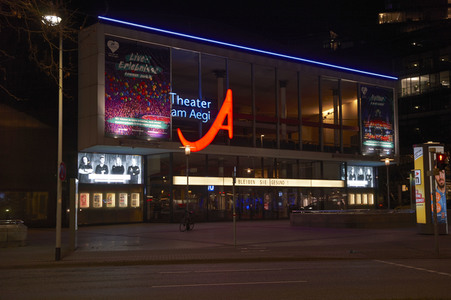 Theater am Aegi in Hannover