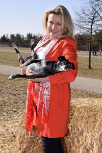 Photoshooting mit Karin Engelhard in München