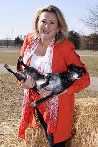 Photoshooting mit Karin Engelhard in München