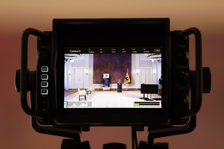 11. Forum Bellevue in Berlin