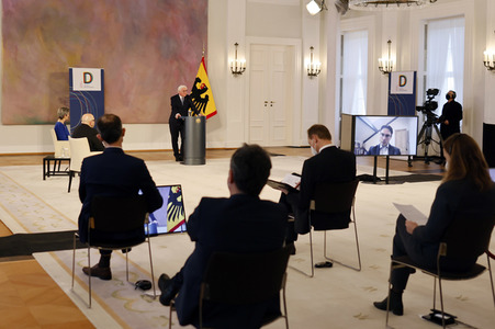 11. Forum Bellevue in Berlin