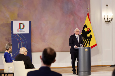 11. Forum Bellevue in Berlin