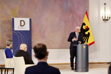 11. Forum Bellevue in Berlin