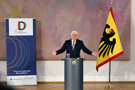 11. Forum Bellevue in Berlin