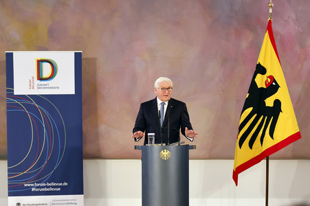 11. Forum Bellevue in Berlin