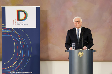 11. Forum Bellevue in Berlin