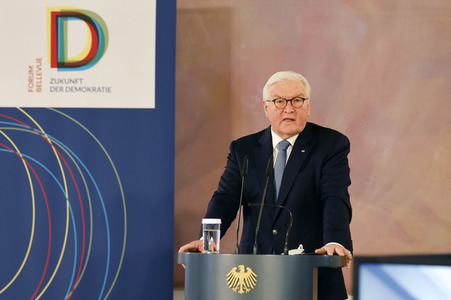 11. Forum Bellevue in Berlin